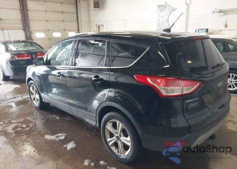 2016 Ford Escape Se from USA, damaged, VIN 1FMCU9G93GUA22759